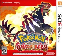 Pokemon Alpha Sapphire