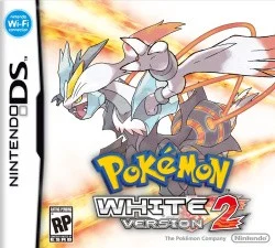 Pokemon Black 2