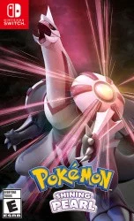 Pokemon Brilliant Diamond