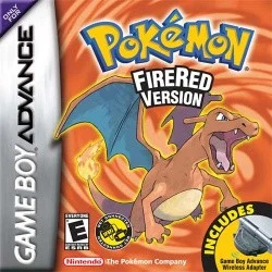 Pokemon FireRed