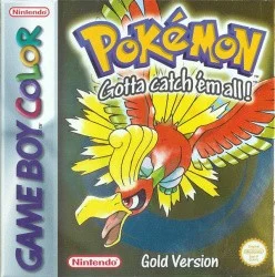 Pokemon Silver
