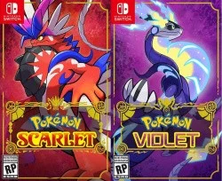Pokemon Violet