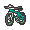 Bike  Green