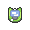 Holo Caster  Green