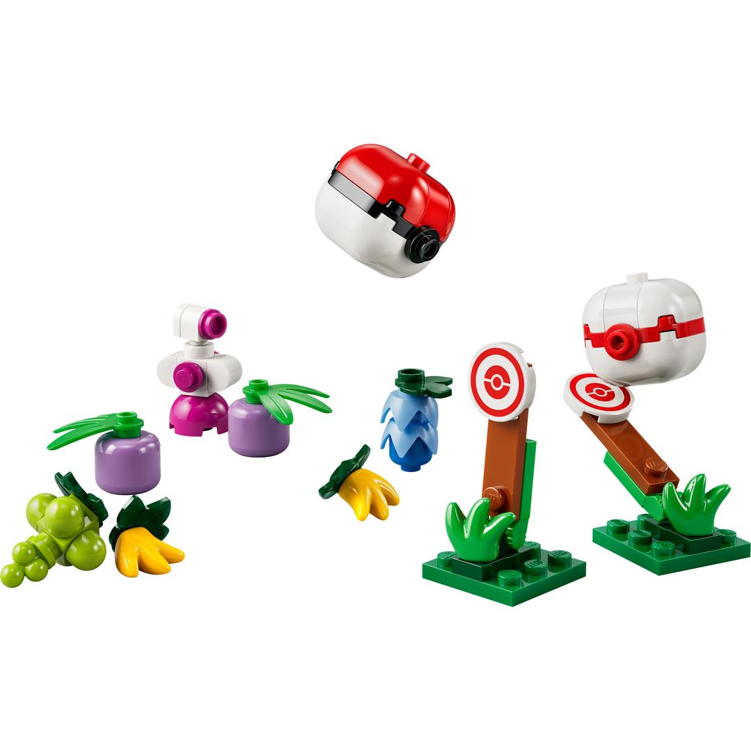 Zestaw LEGO Trainer Supplies