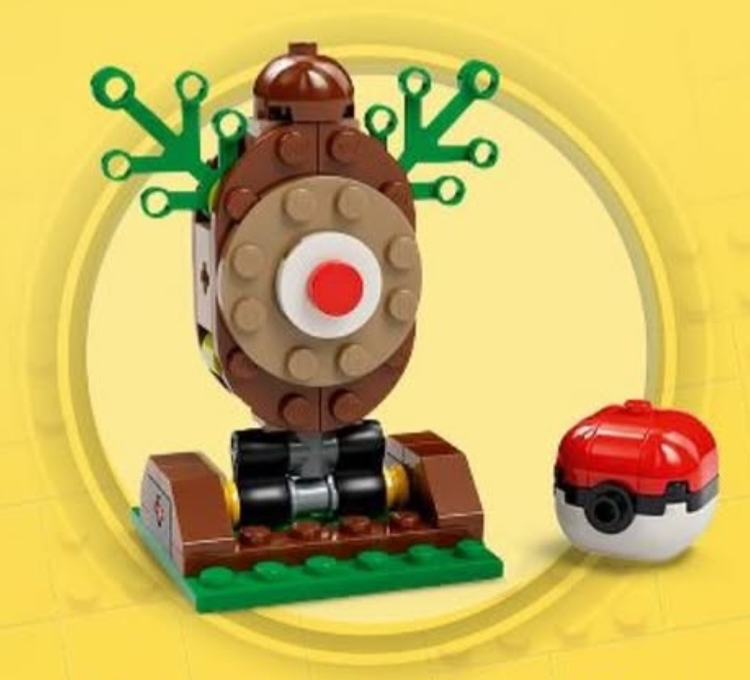 Zestaw LEGO Training Tree