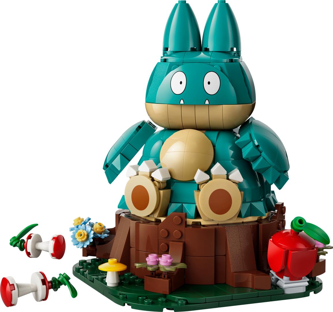 Zestaw LEGO Munchlax