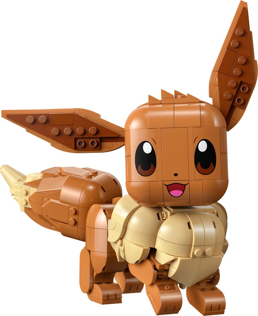 Zestaw LEGO Eevee