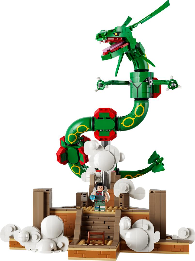 Zestaw LEGO Rayquaza