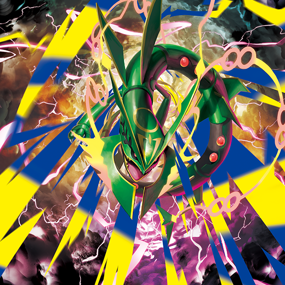Pokémon TCG: Mega Evolution — Delta Reign w sklepach 6 listopada 2026 — zdjęcie główne