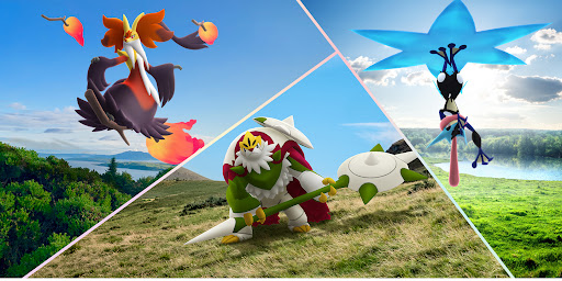 Pokémon GO Fest 2026: Mega Finale — wybór startera z Kalos i GO Pass — zdjęcie główne