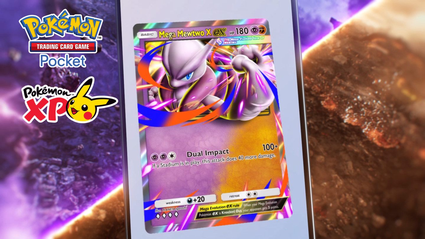 Pokémon TCG Pocket: pierwsza karta dwutypowa w historii gry — zdjęcie główne