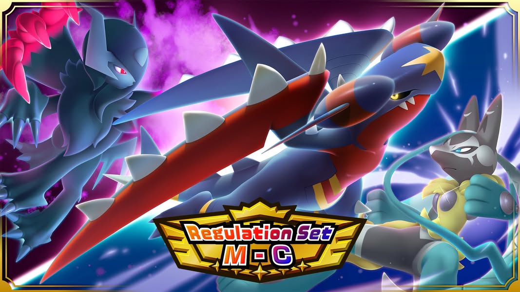 Z Mega Ewolucje trafiają do Pokémon Champions w środę 9 września — zdjęcie główne