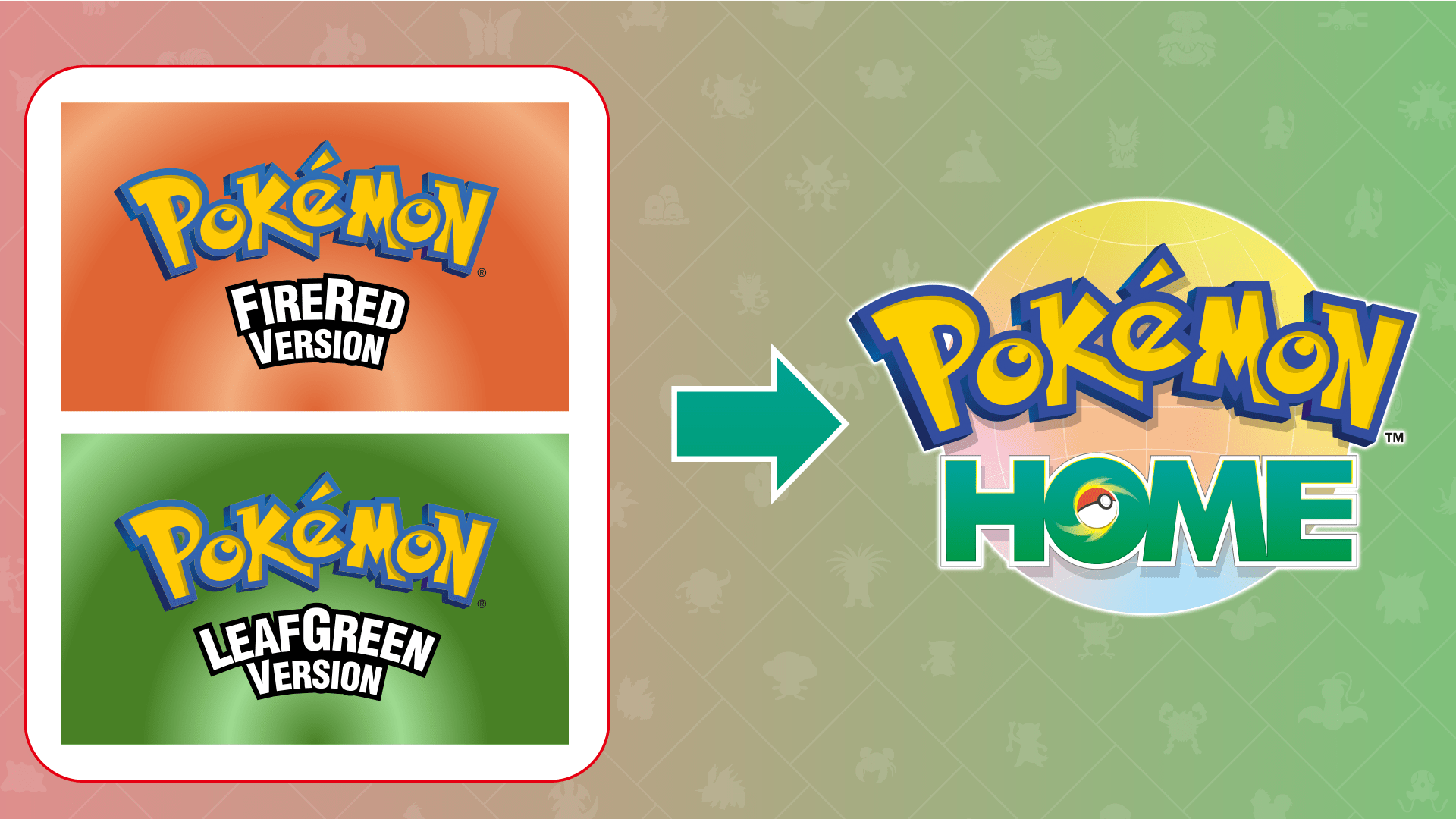 Pokémon FireRed i LeafGreen na Switcha łączą się z Pokémon HOME w październiku 2026 — i koniec Pokémon Bank w lutym 2027 — zdjęcie główne