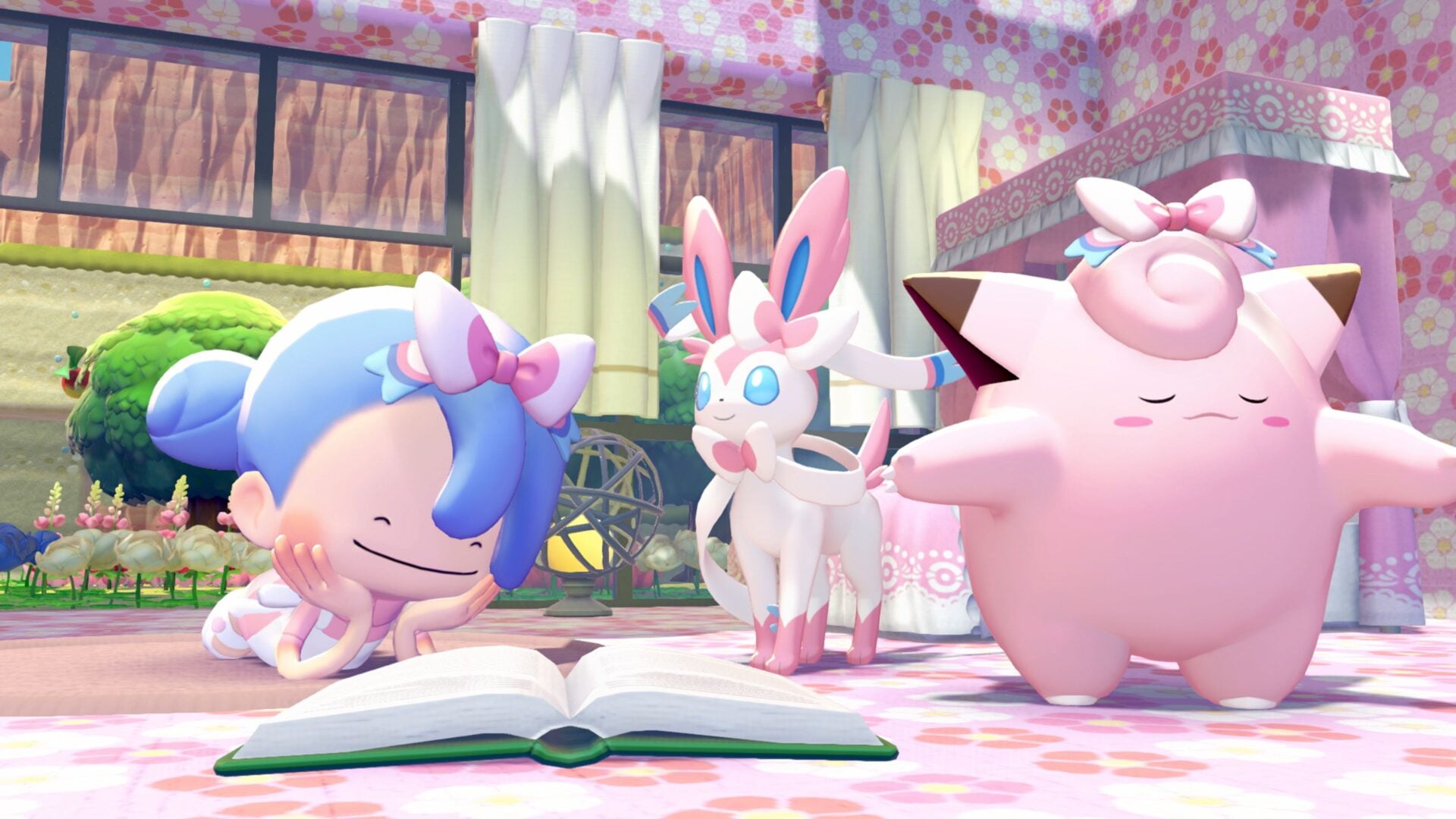 Druga część Karty Rozszerzeń do Pokémon Pokopia to akcesoria i nowe Pokémony bez nowego miasteczka — zdjęcie główne