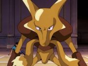 Pokemon: Zemsta Mewtwo