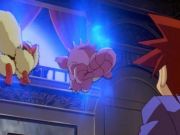 Pokemon: Zemsta Mewtwo