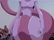 Pokemon: Zemsta Mewtwo