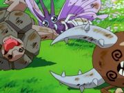 Pokemon: Zemsta Mewtwo