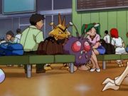 Pokemon: Zemsta Mewtwo