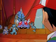Pokemon: Zemsta Mewtwo