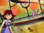 Pokemon: Zemsta Mewtwo