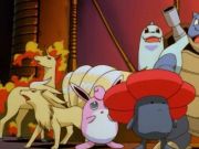 Pokemon: Zemsta Mewtwo