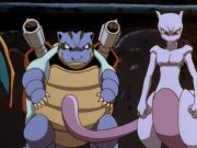 Pokemon: Zemsta Mewtwo