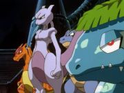 Pokemon: Zemsta Mewtwo