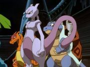 Pokemon: Zemsta Mewtwo