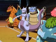 Pokemon: Zemsta Mewtwo