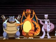 Pokemon: Zemsta Mewtwo