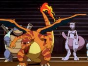 Pokemon: Zemsta Mewtwo