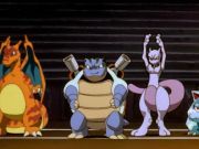 Pokemon: Zemsta Mewtwo