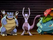 Pokemon: Zemsta Mewtwo