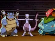 Pokemon: Zemsta Mewtwo