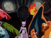 Pokemon: Zemsta Mewtwo