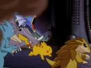 Pokemon: Zemsta Mewtwo