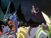 Pokemon: Zemsta Mewtwo