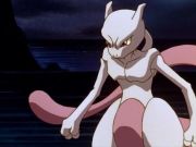 Pokemon: Zemsta Mewtwo