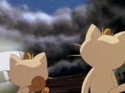 Pokemon: Zemsta Mewtwo