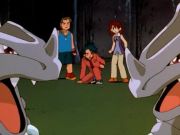 Pokemon: Zemsta Mewtwo
