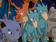 Pokemon: Zemsta Mewtwo