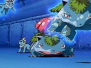 Pokemon: Zemsta Mewtwo