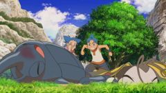 Pokémon: Arceus i Klejnot Życia