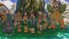 Pokémon: Arceus i Klejnot Życia