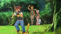 Pokémon: Arceus i Klejnot Życia