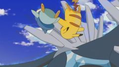Pokémon: Arceus i Klejnot Życia