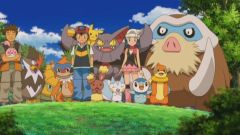 Pokémon: Arceus i Klejnot Życia