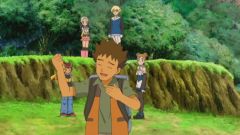 Pokémon: Arceus i Klejnot Życia
